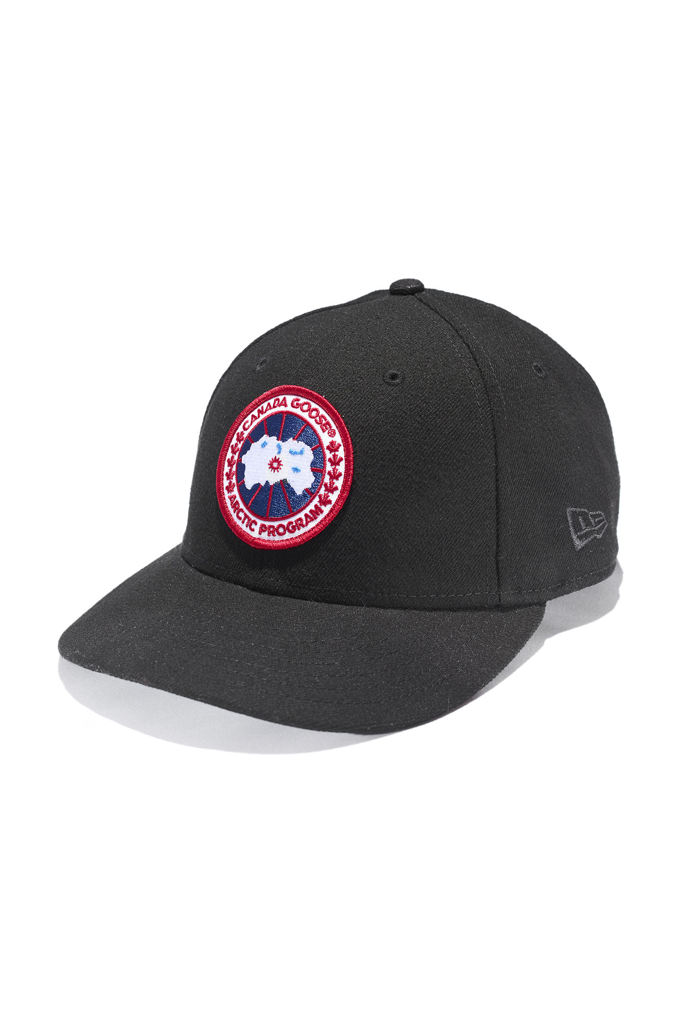 canada goose black ball cap canada goose black ball cap