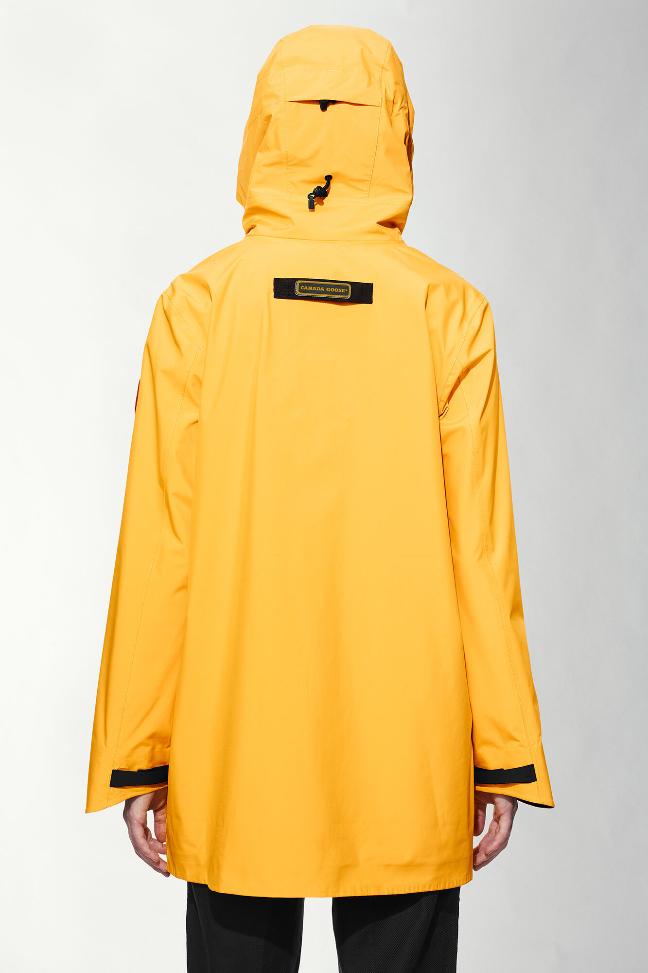 canada goose Parkas Rain Yellow canada goose Parkas Rain Yellow