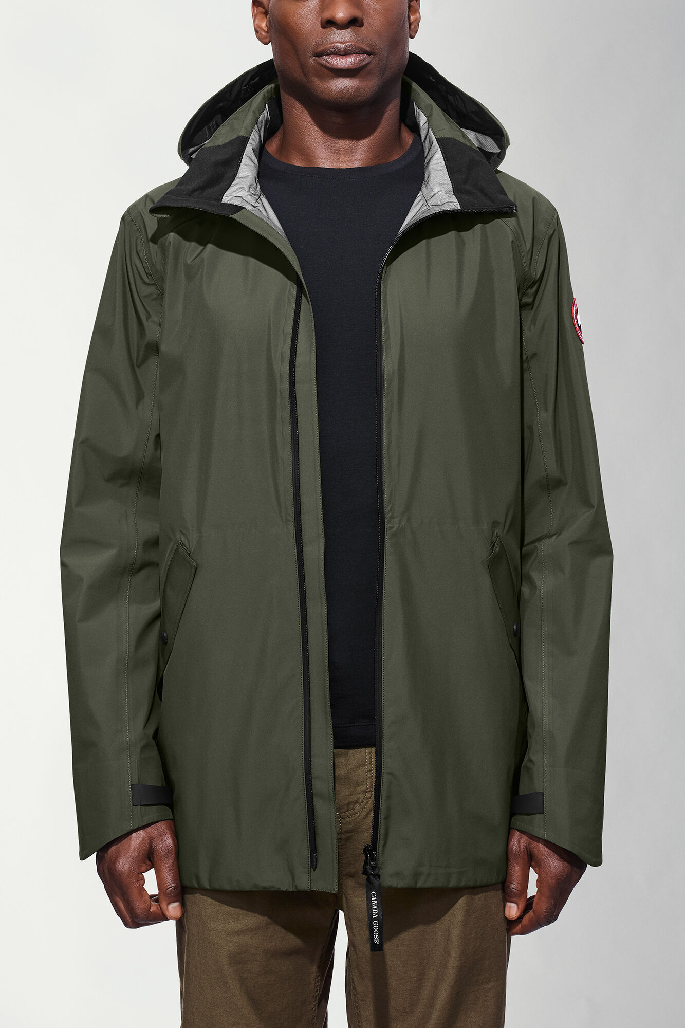 canada goose Snow Pants Dark Sage Black canada goose Snow Pants Dark Sage Black