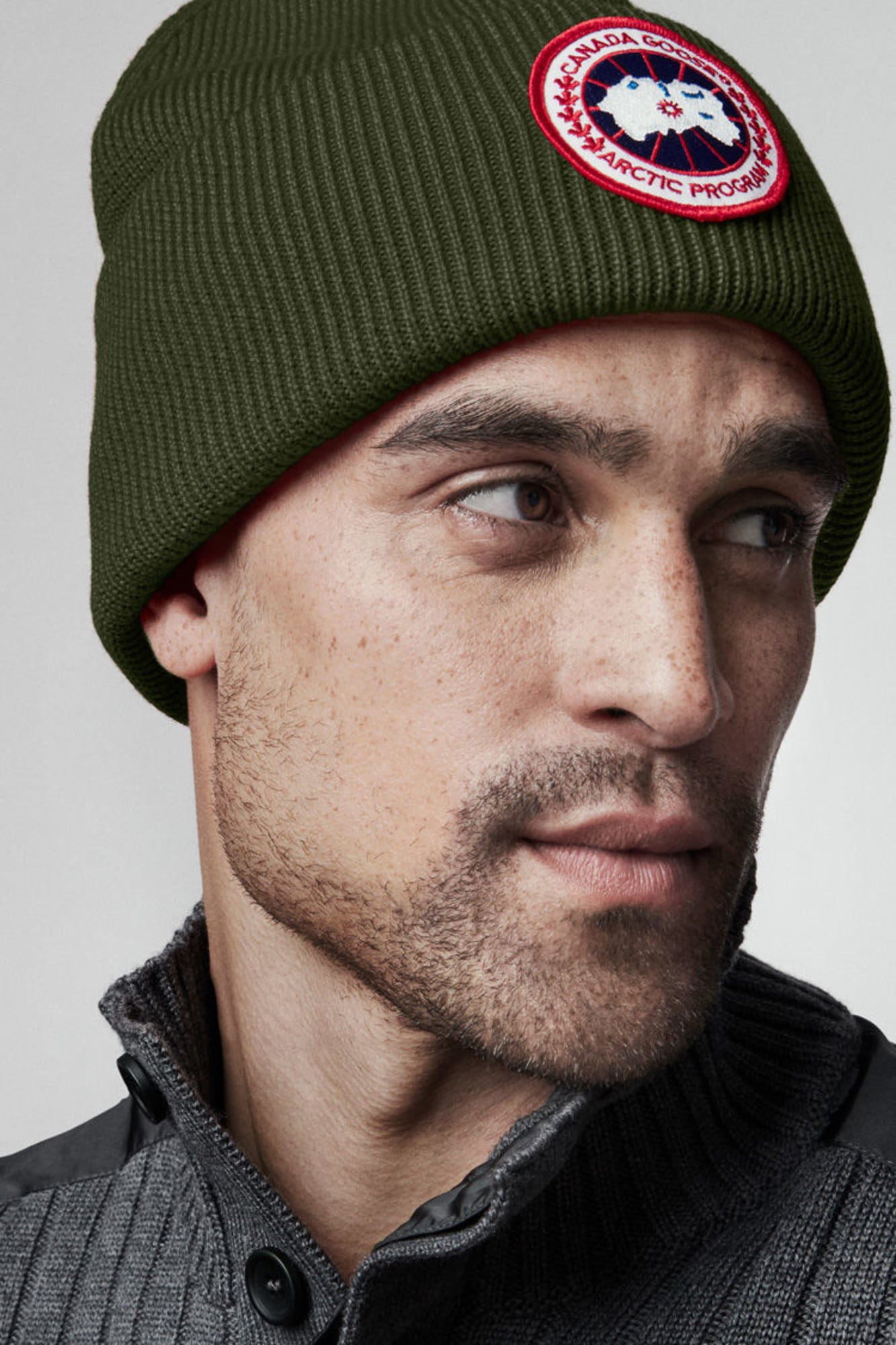 canada goose arctic disc toque beanie canada goose arctic disc toque beanie
