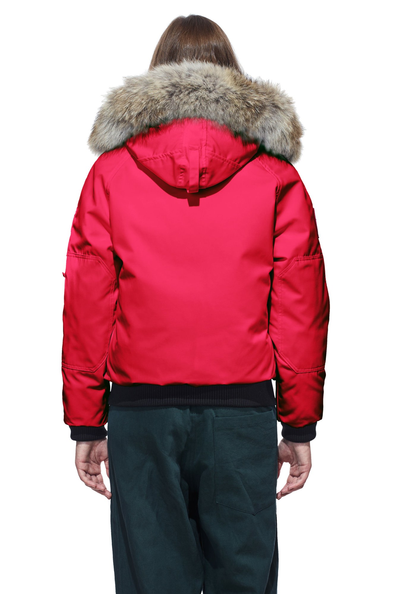 canada goose chilliwack bomber herren rot canada goose chilliwack bomber herren rot
