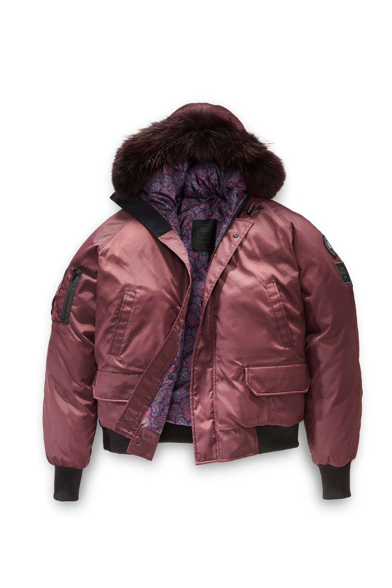 canada goose fusion(canadagoose复刻版)