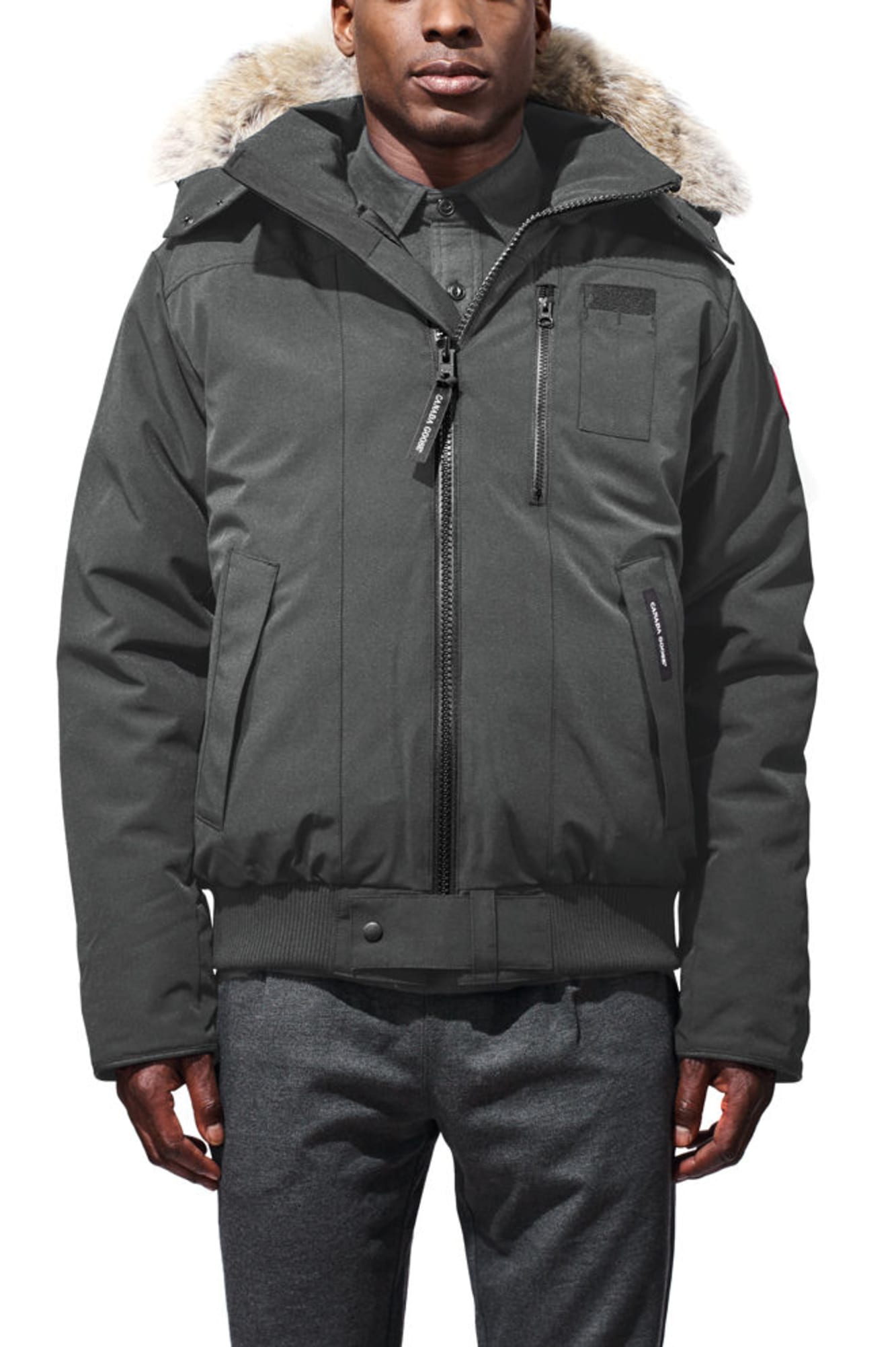 Canada Goose Borden Bomber spain Canada Goose Borden Bomber spain