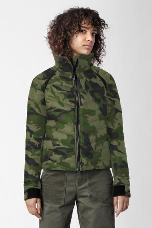 HyBridge Base Jacket Print