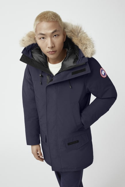 Langford Parka Fusion Fit