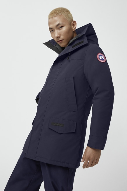 Langford Parka Fusion Fit