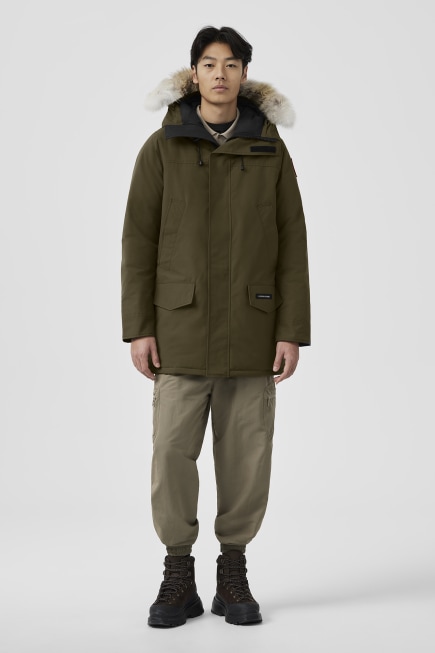 Langford Parka
