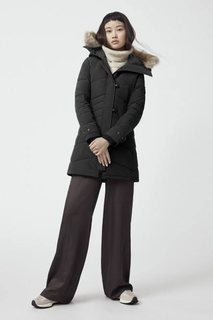 Lorette Parka Fusion Fit