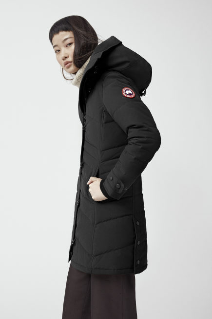 Lorette Parka Fusion Fit