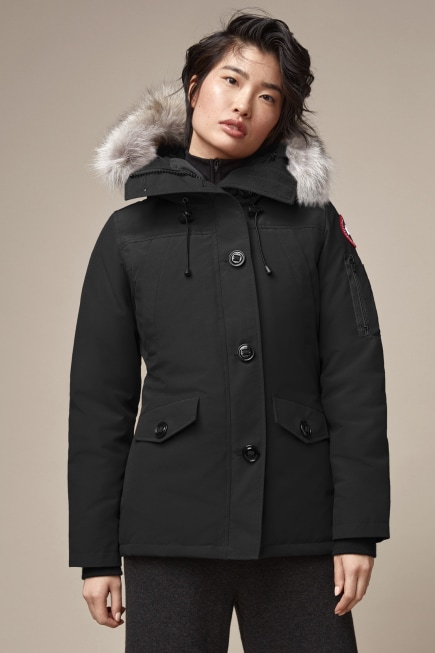 Montebello Parka Fusion Fit