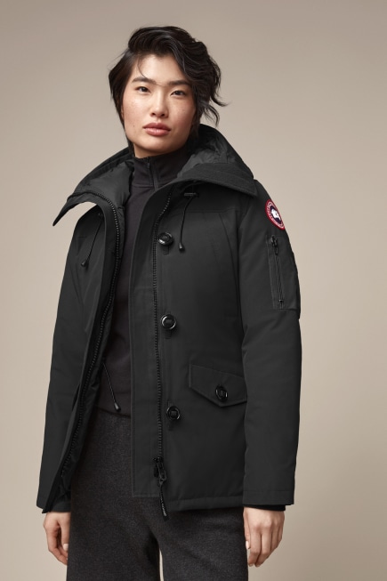 Montebello Parka Fusion Fit