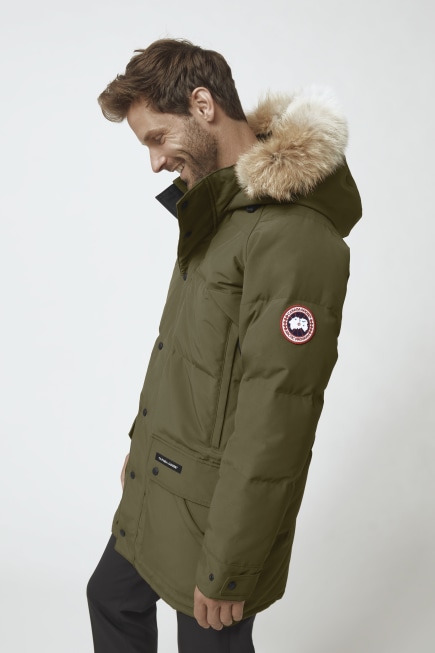 Emory Parka