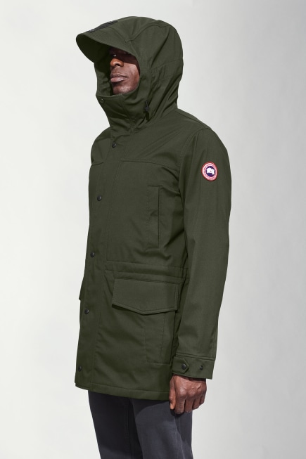 Cargo Bay Coat