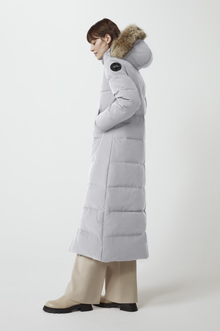 Mystique Parka Black Label