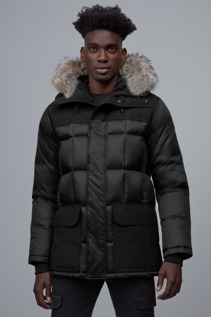 Callaghan Parka Black Label