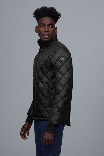 Hendriksen Coat Black Label