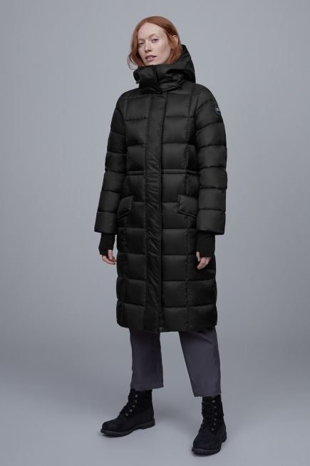 Lunenburg Parka Black Label