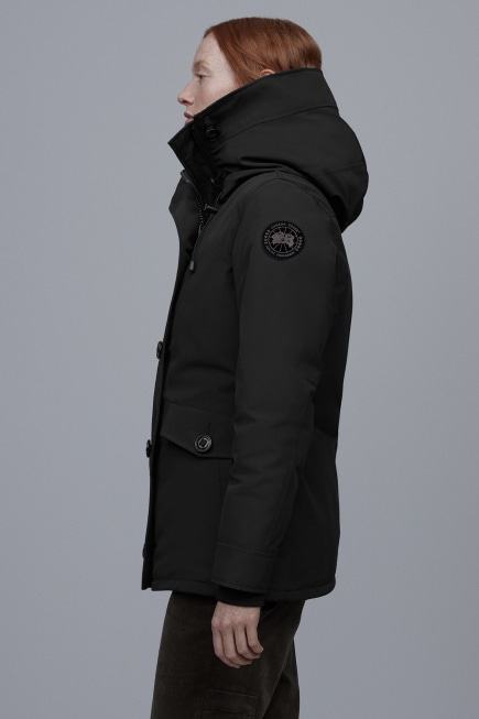 Rideau Parka Black Label