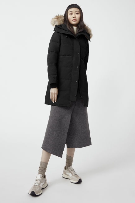 Shelburne Parka Fusion Fit