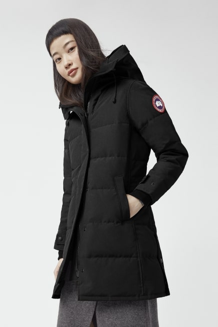 Shelburne Parka Fusion Fit