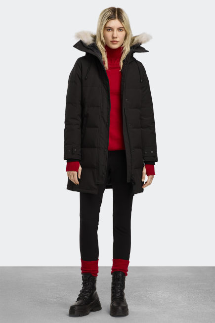 Shelburne Parka Black Label