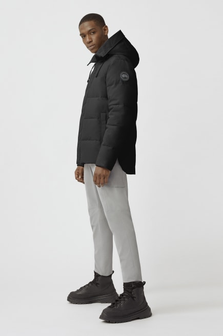 MacMillan Parka Black Label