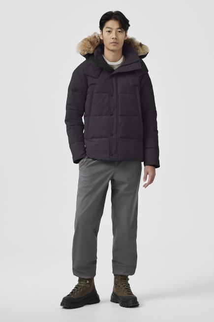 Wyndham Parka