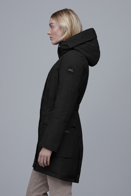 Kinley Parka Black Label