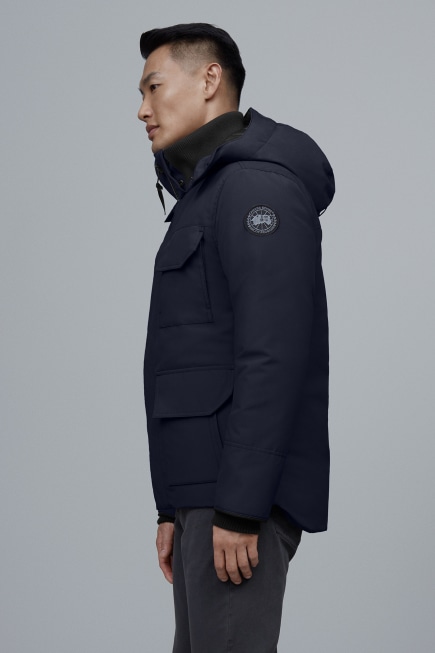 Maitland Parka Black Label