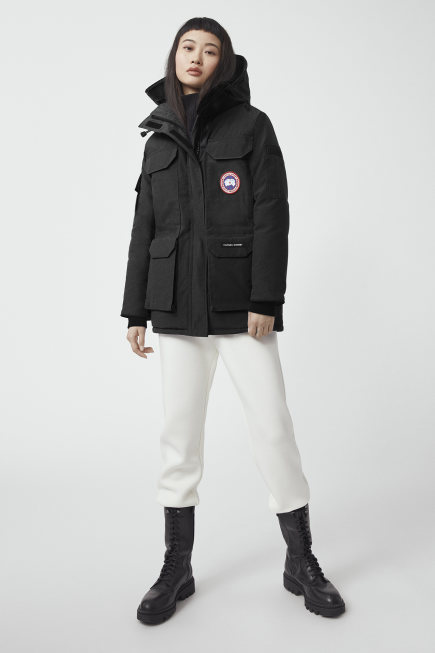 Expedition Parka Fusion Fit