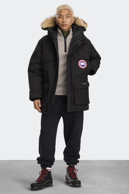Expedition Parka Fusion Fit