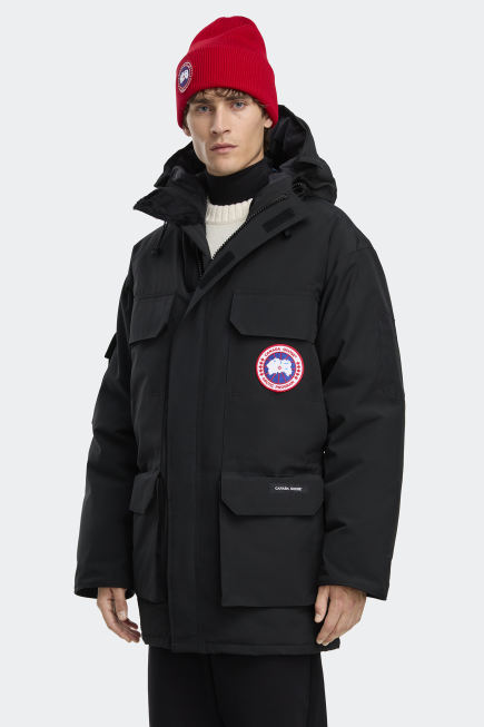 Expedition Parka