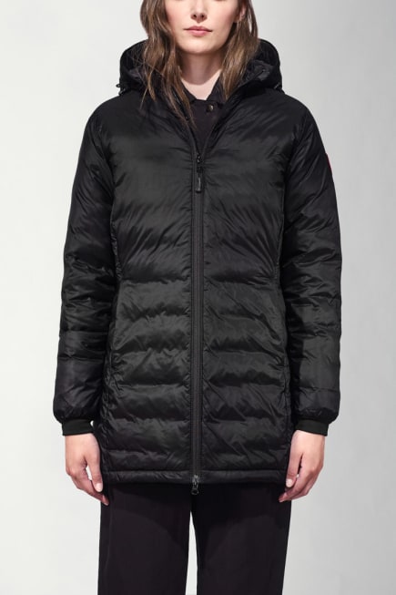 Canada Goose Camp Hooded rosa Canada Goose Camp Hooded rosa