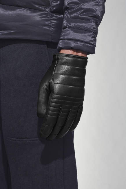 Quilted Luxe Gloves