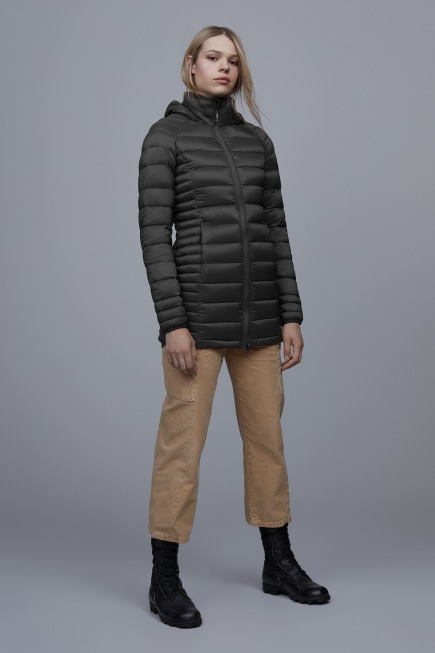 Brookvale Hooded Coat
