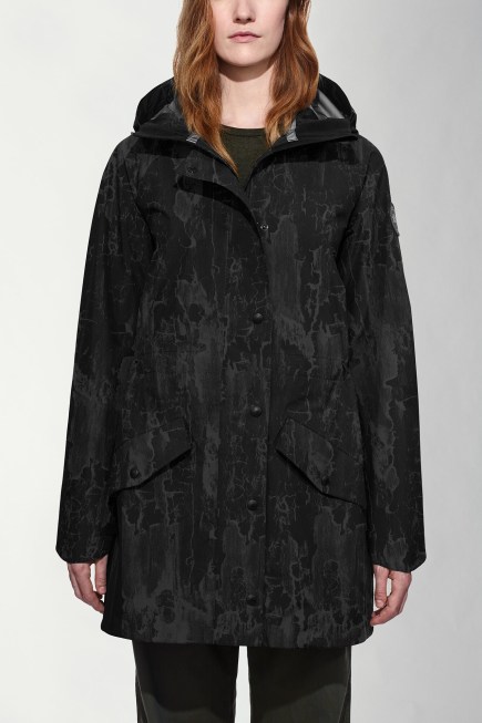 Trinity Jacket Black Label