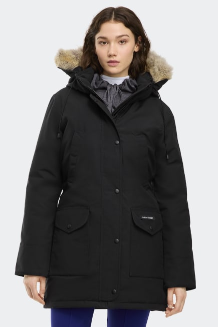 Trillium Parka