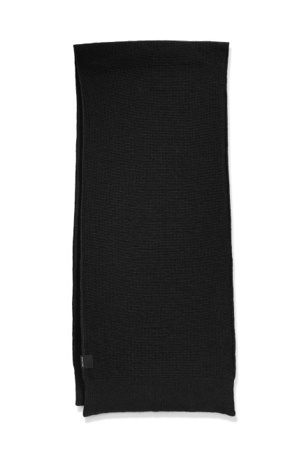 Waffle Scarf