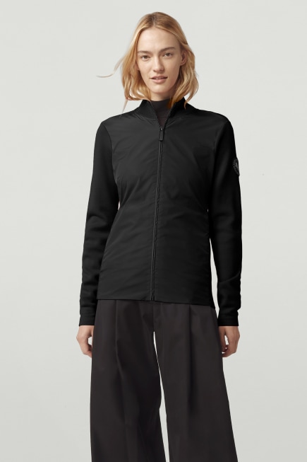 WindBridge Full Zip Sweater