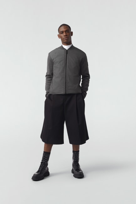 WindBridge Full Zip Sweater