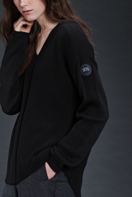 Kimberley V Neck Sweater