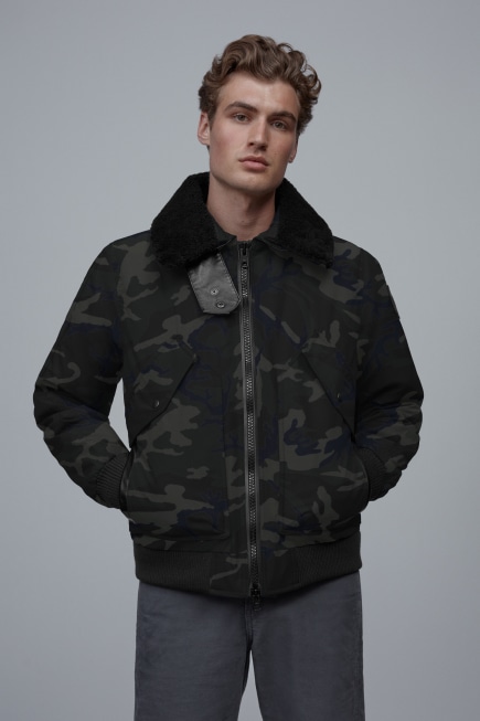 CANADA GOOSE BOMBER high España CANADA GOOSE BOMBER high España