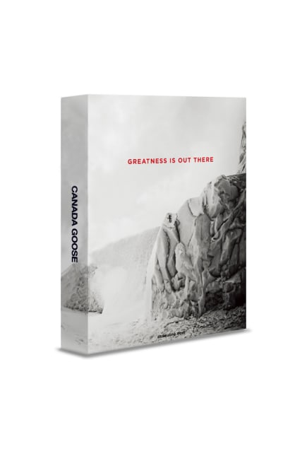 Canada Goose: Greatness is Out There