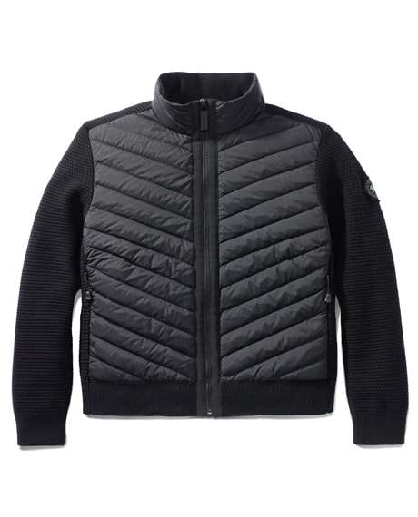 Shop the HyBridge Knit Jacket (W)