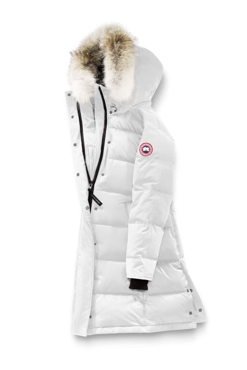 ladies rowley parka