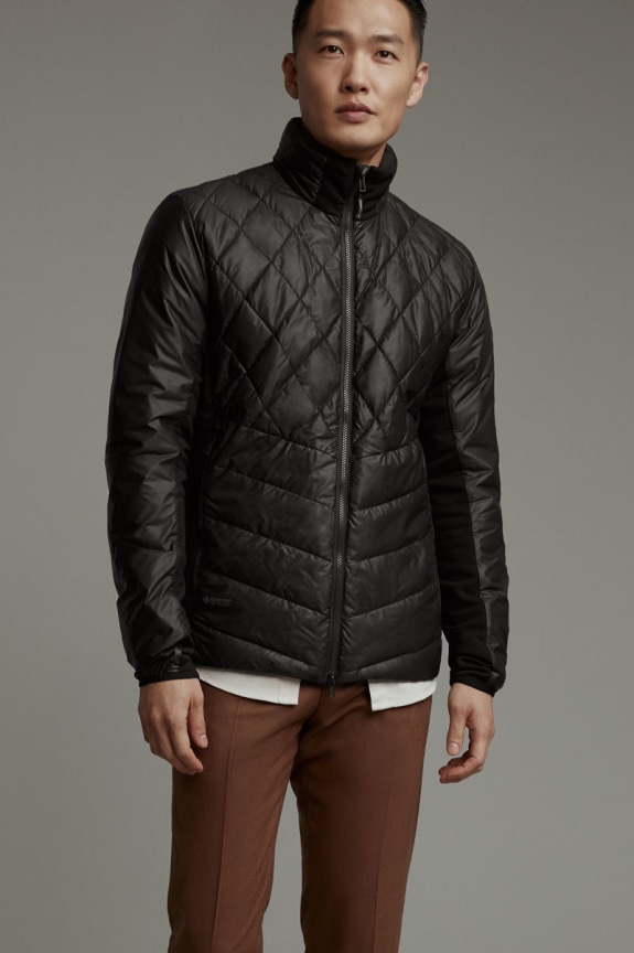 Men&rsquo;s Nomad HyBridge Lite Jacket | Canada Goose