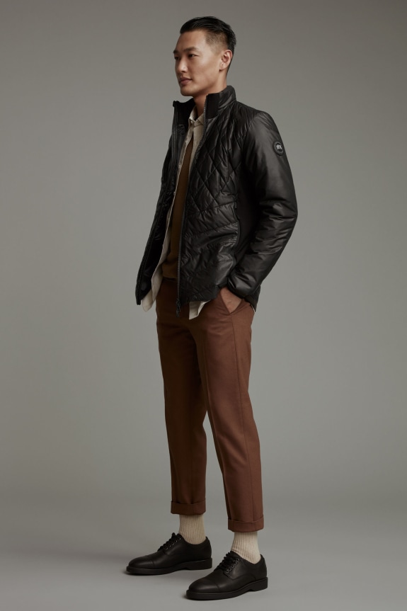 Men&rsquo;s Nomad HyBridge Lite Jacket | Canada Goose
