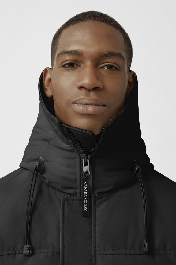 MacMillan Parka Black Label | Men | Canada Goose®