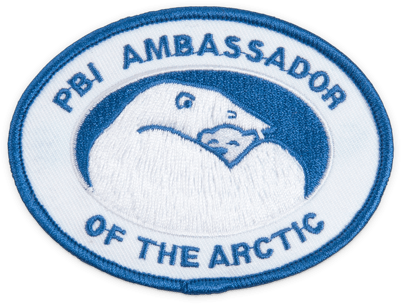 PBI badge