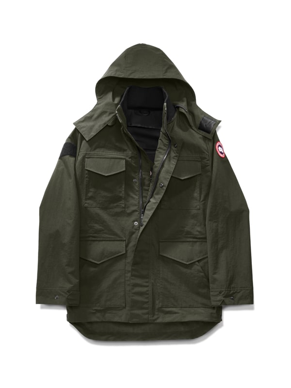 canada goose voyager hooded parka jacket canada goose voyager hooded parka jacket